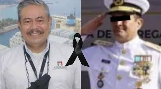 Al Contraalmirante Fernando Guerrero Alcántar lo ejecutaron, casualmente tras denunciar ante los Secretarios de Marina de AMLO y Claudia la red de huachicol fiscal que los hijos de López Obrador se montaron en aduanas robándose $600 mil MDP.

Cuando MORENA no puede coaccionar,