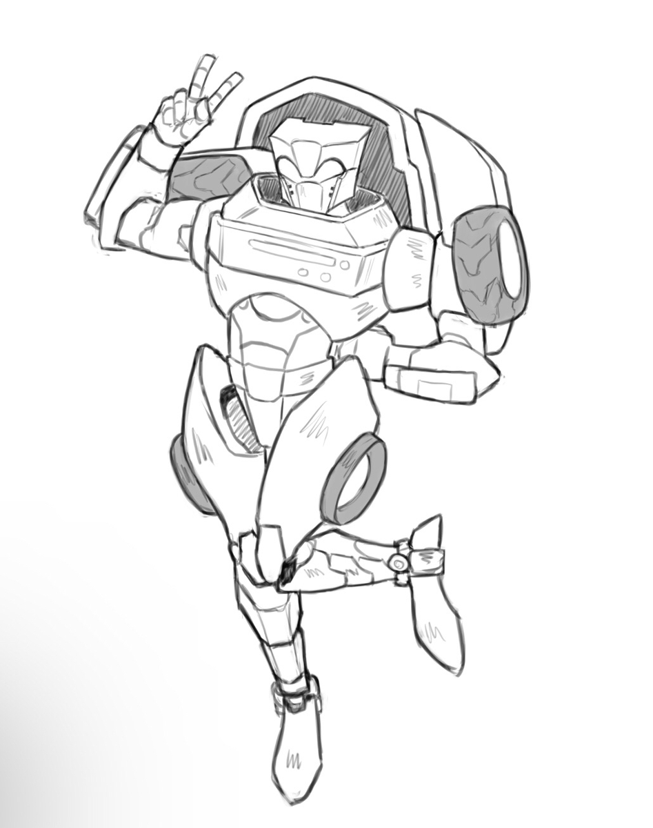 strawbit_ch's tweet photo. Attempting robots it’s very hard
#maccadam #mtmte #Tailgate https://t.co/BPC0DwpxZu