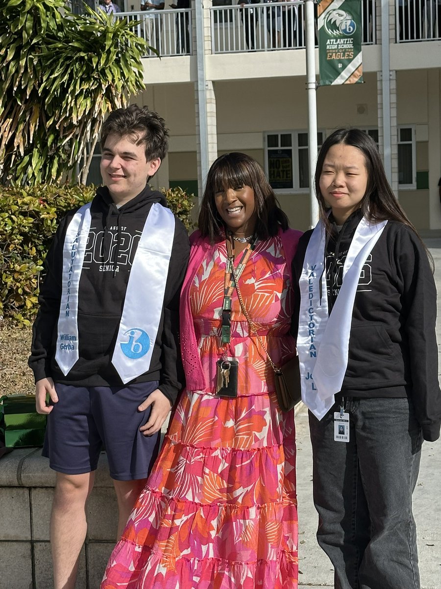 Atlantic High School tweet media