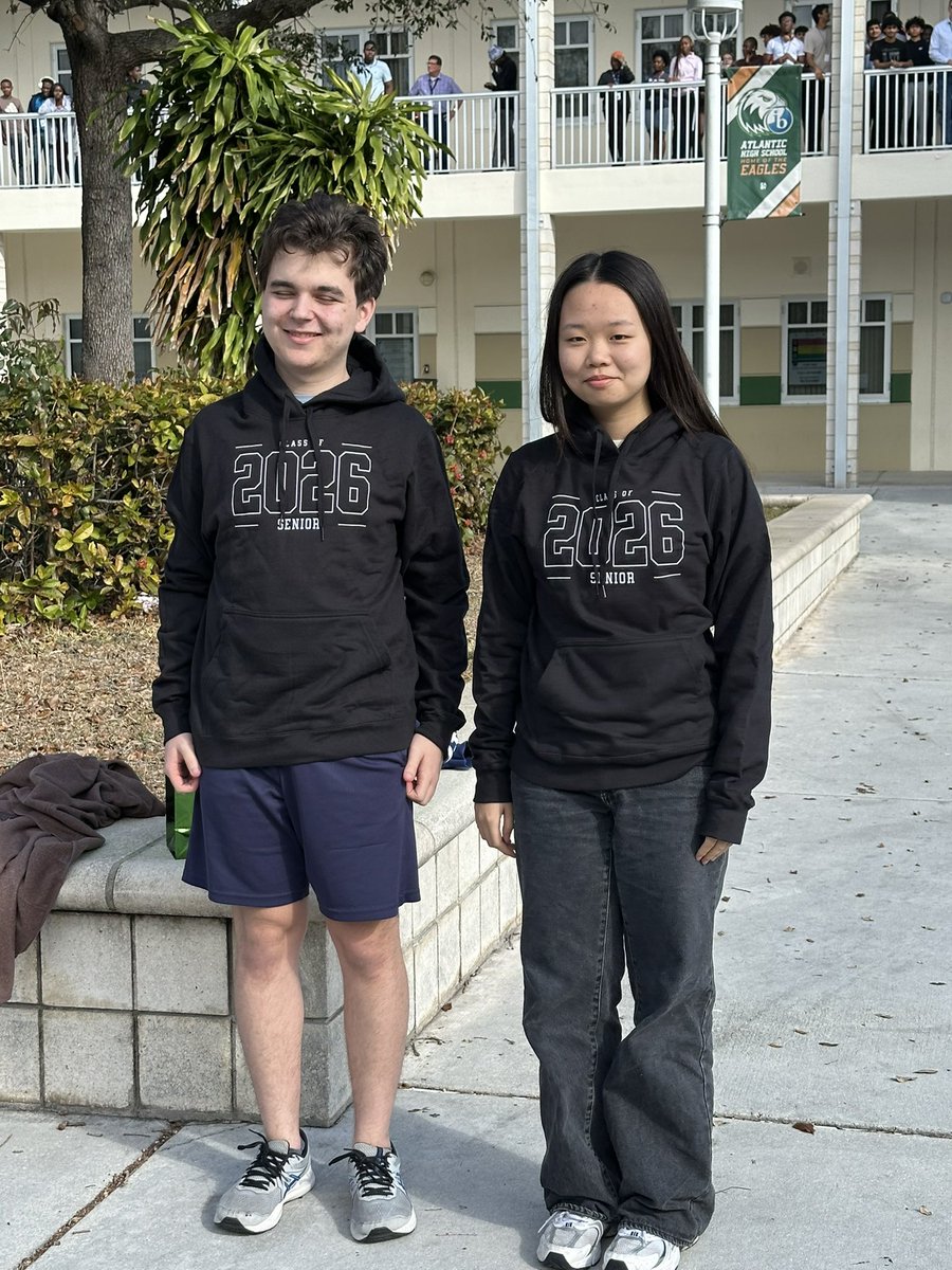 Atlantic High School tweet media