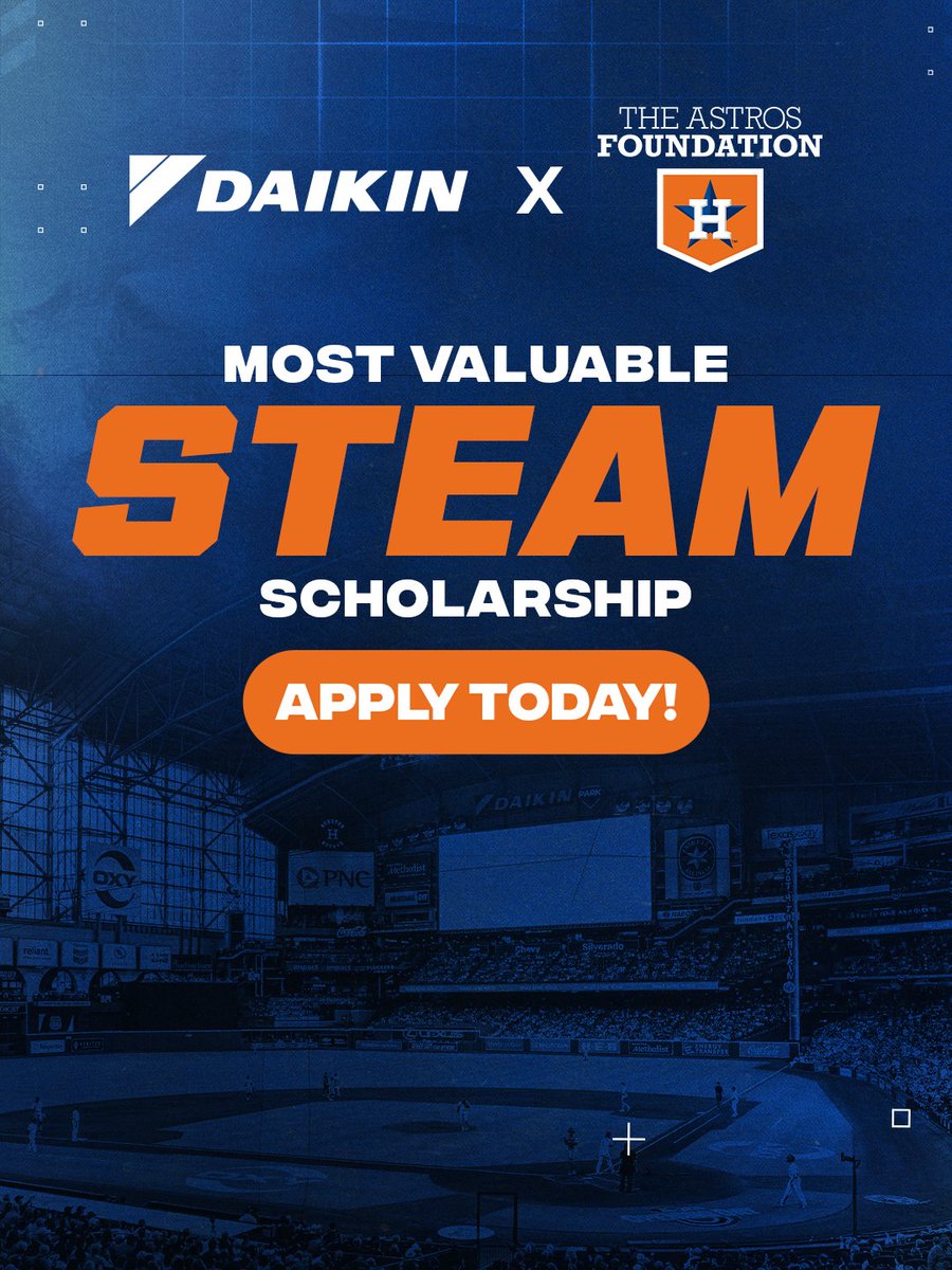 Astros Foundation tweet media