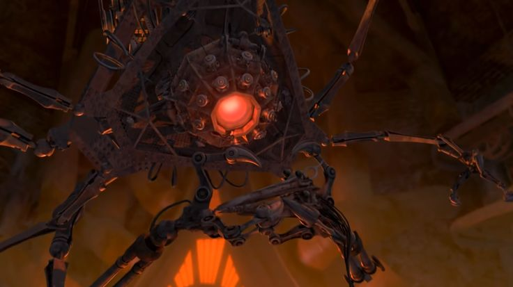 ngl this might be the most aura filled machine design ever