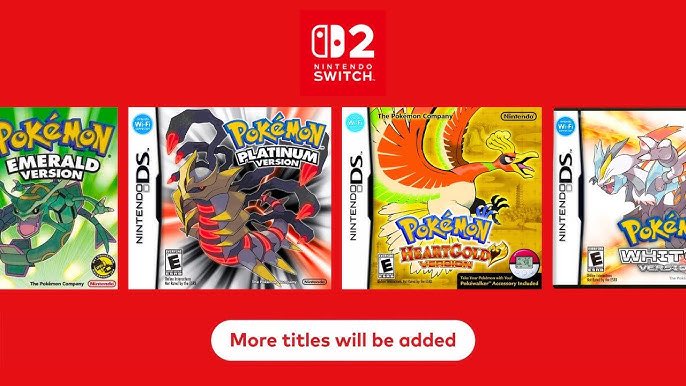 matt08buzz's tweet image. Oh man please give me
Emerald
Heart Gold
Fire Red
With Home compatibility 🙌🙌🙌