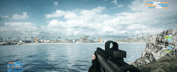 Battlefield Intel tweet media