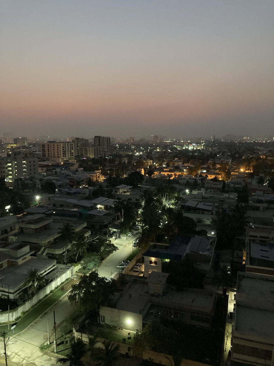 Subah bakhair. Ramzan