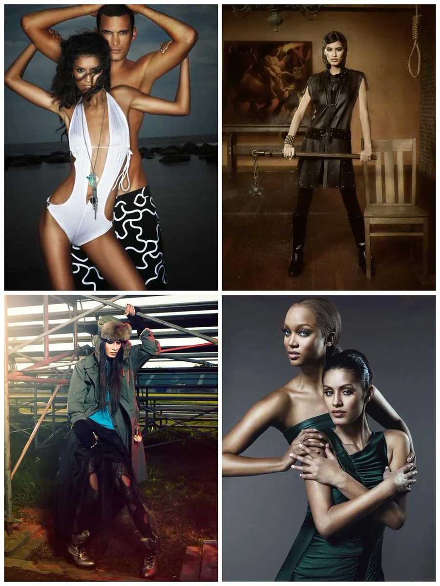 Y’all forgot about the original Puerto Rican princess 👑 

#ANTM