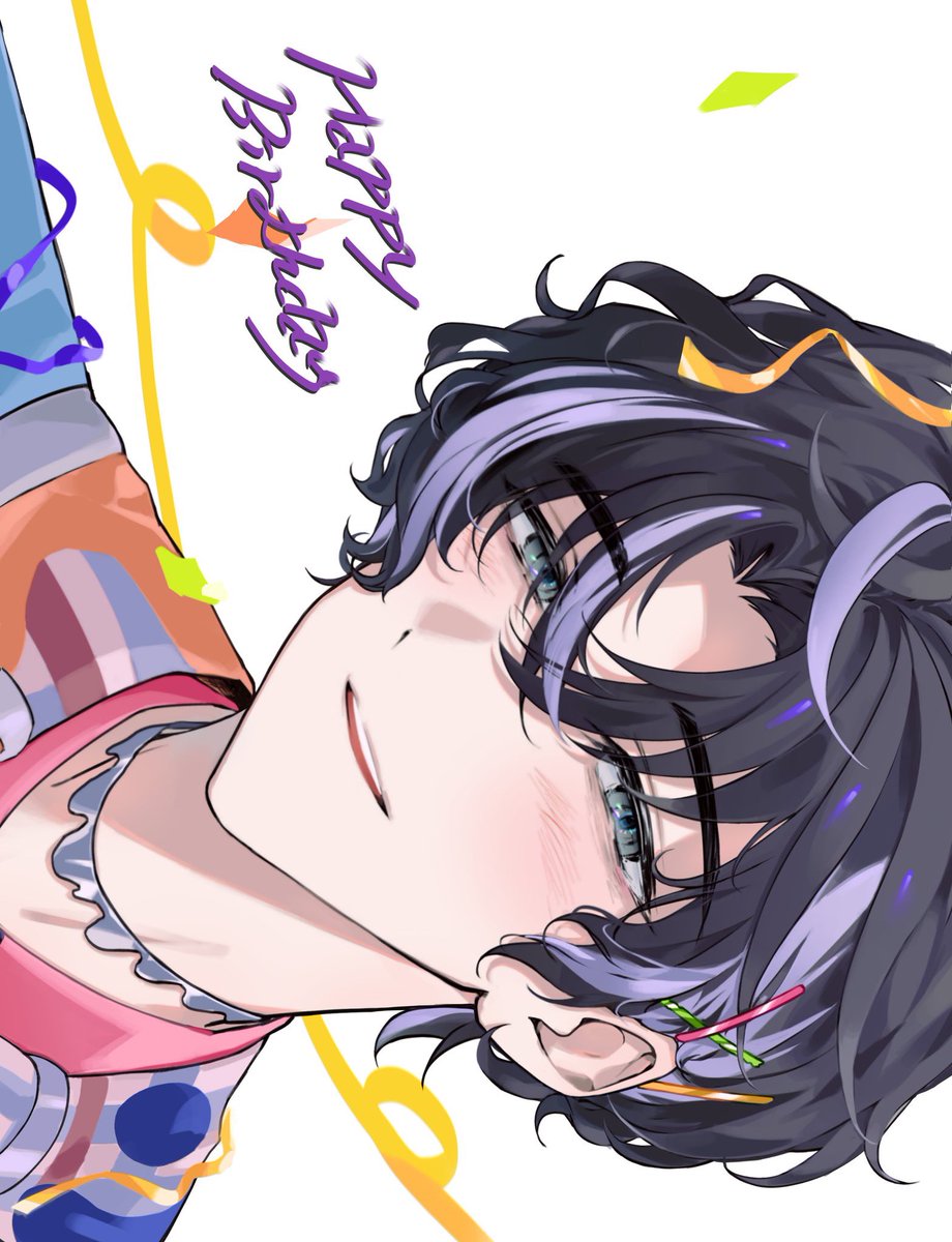 miv_uu's tweet photo. #衣川季肋誕生祭2026
#エイトリFA 🎉 https://t.co/HSPYHaLeub