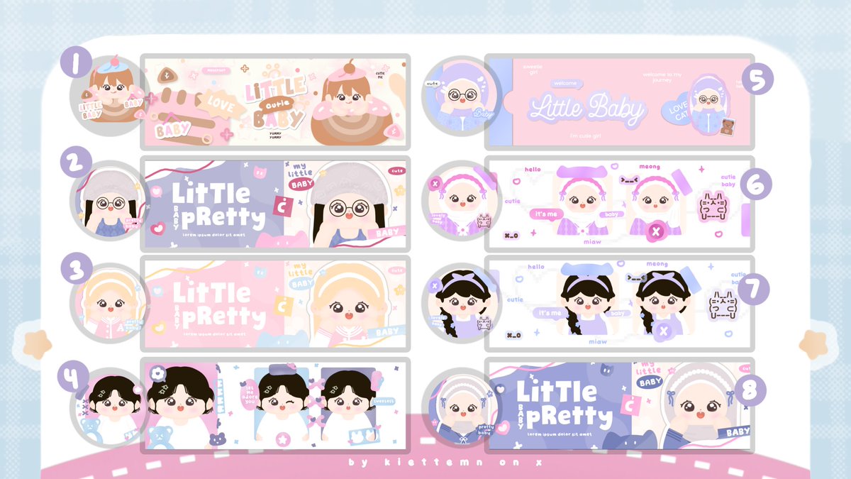 ibiee, OPEN .ᐟ tweet media