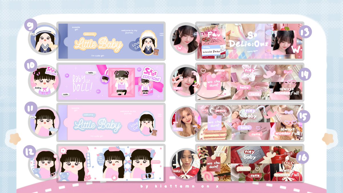 ibiee, OPEN .ᐟ tweet media