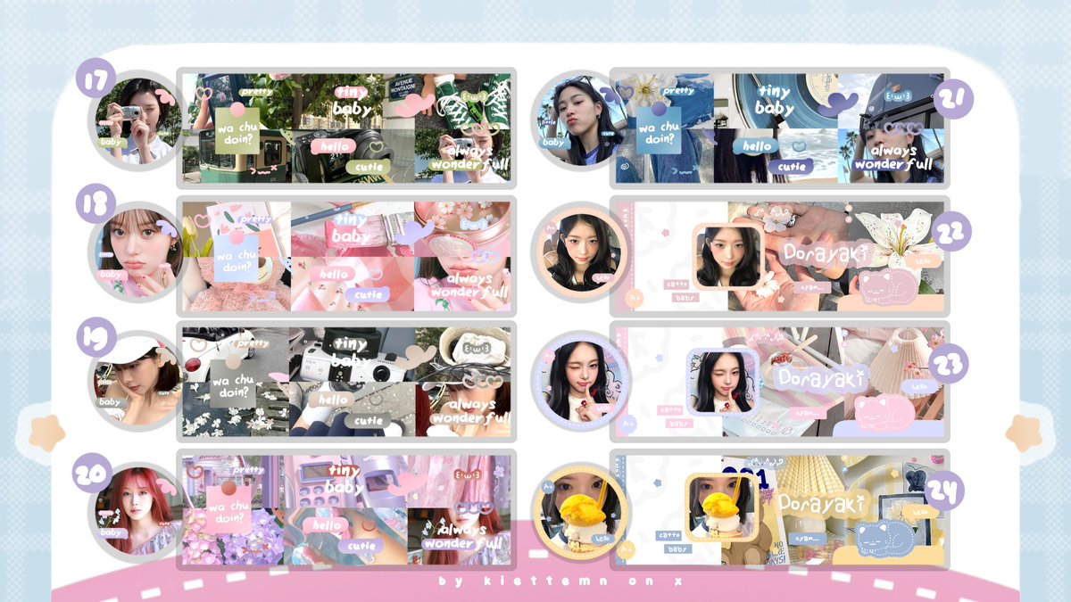 ibiee, OPEN .ᐟ tweet media