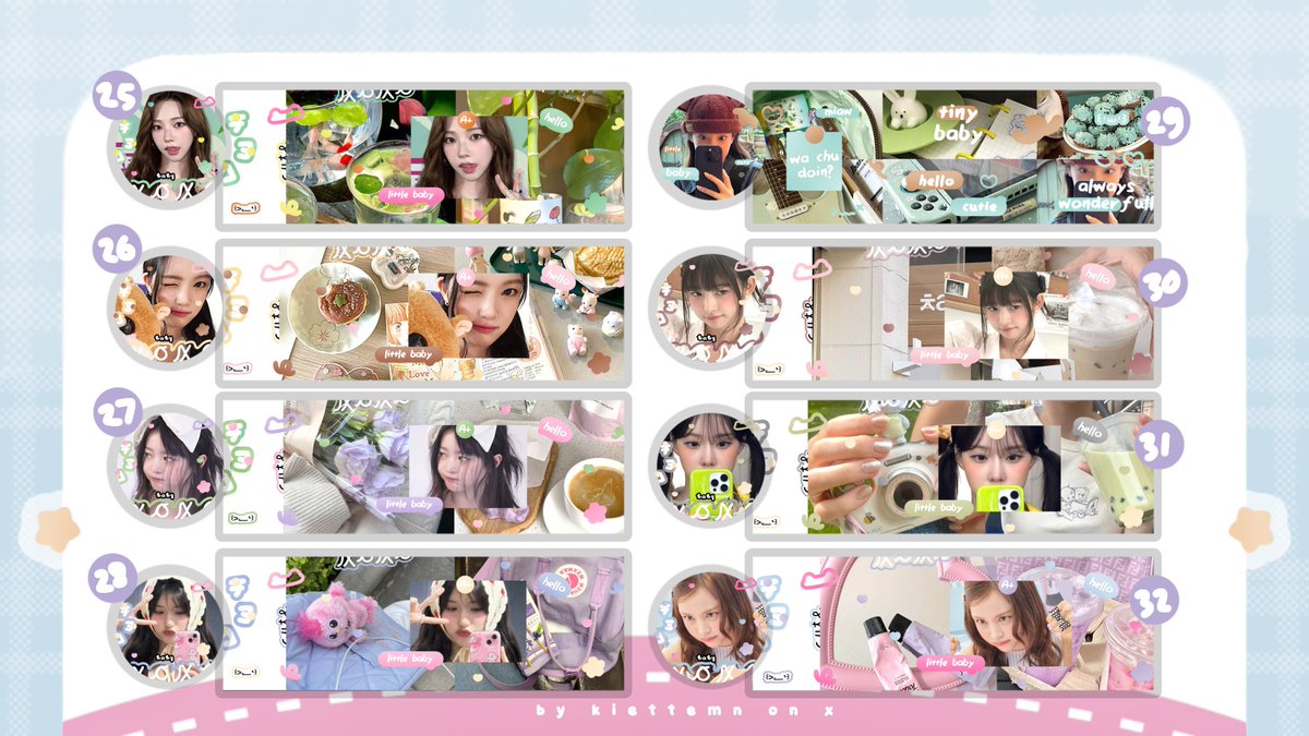 ibiee, OPEN .ᐟ tweet media