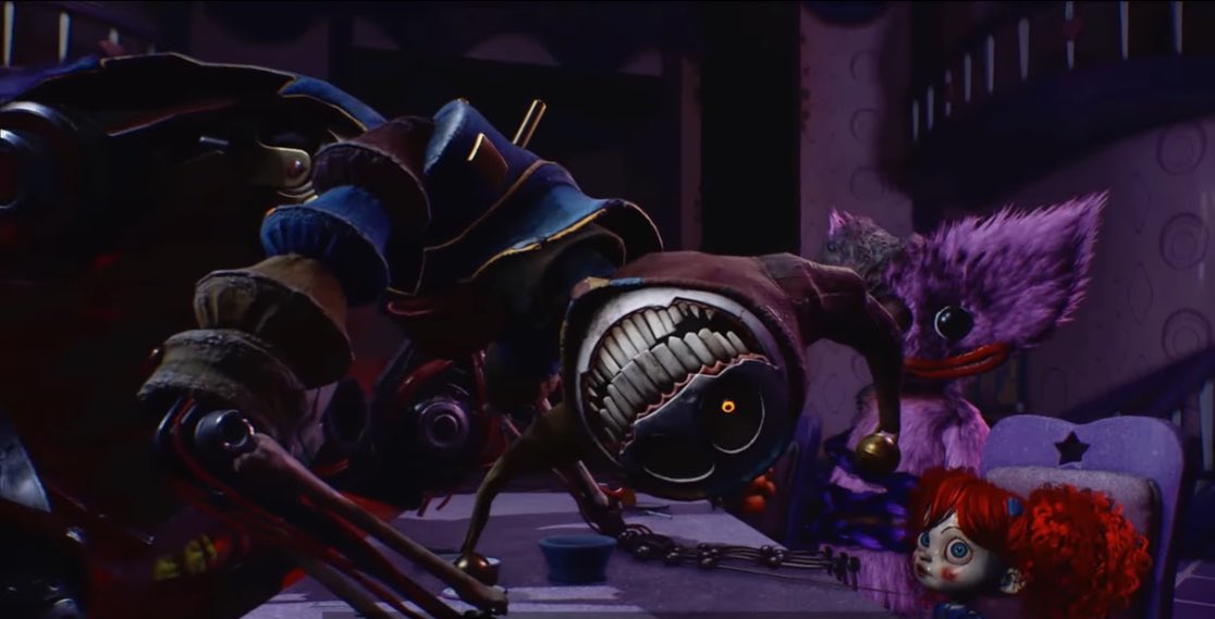 Fantime_Horror's tweet image. THE PROTOTYPE LOOKS INSANE!! 😭🔥