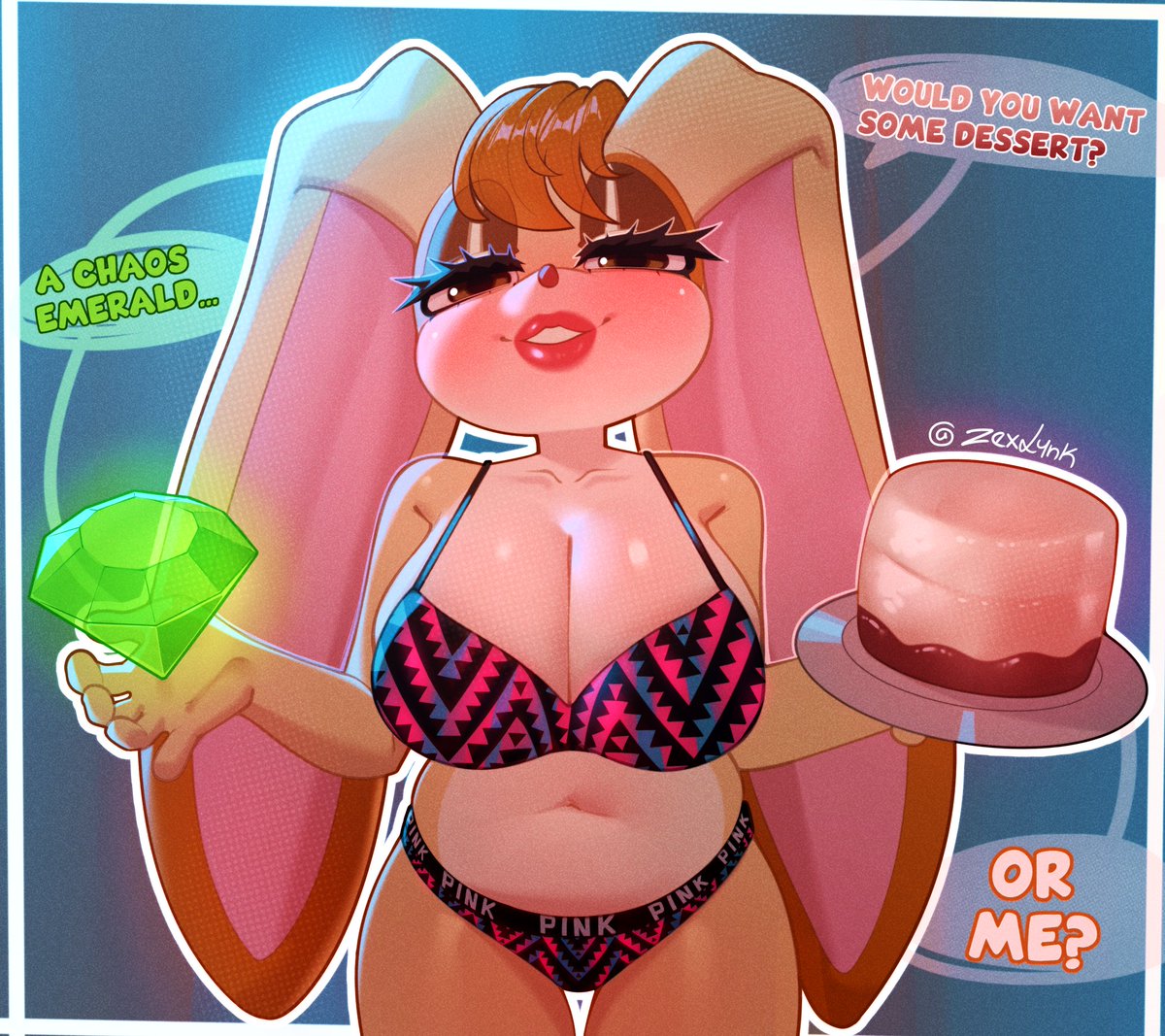 B-day gift for *Anon*.