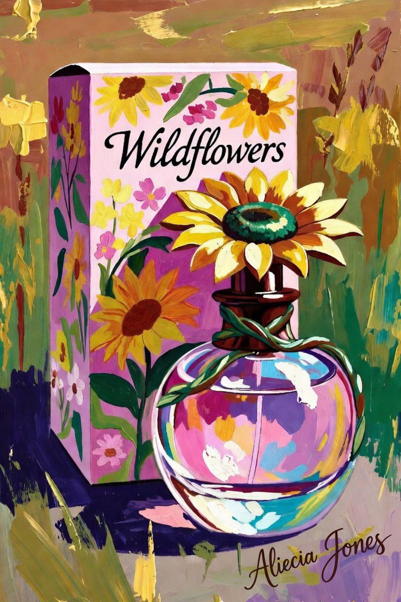 Hey X friends! It’s your prairie farm girl 🌾✨

Okay so I love design and me &amp; Grok have been Groktasticing branding stuff like crazy! 

I absolutely adore wearing perfume ask me my favourites and my top scent notes! 💕👃

Did you know a scent note carries a whole story? That