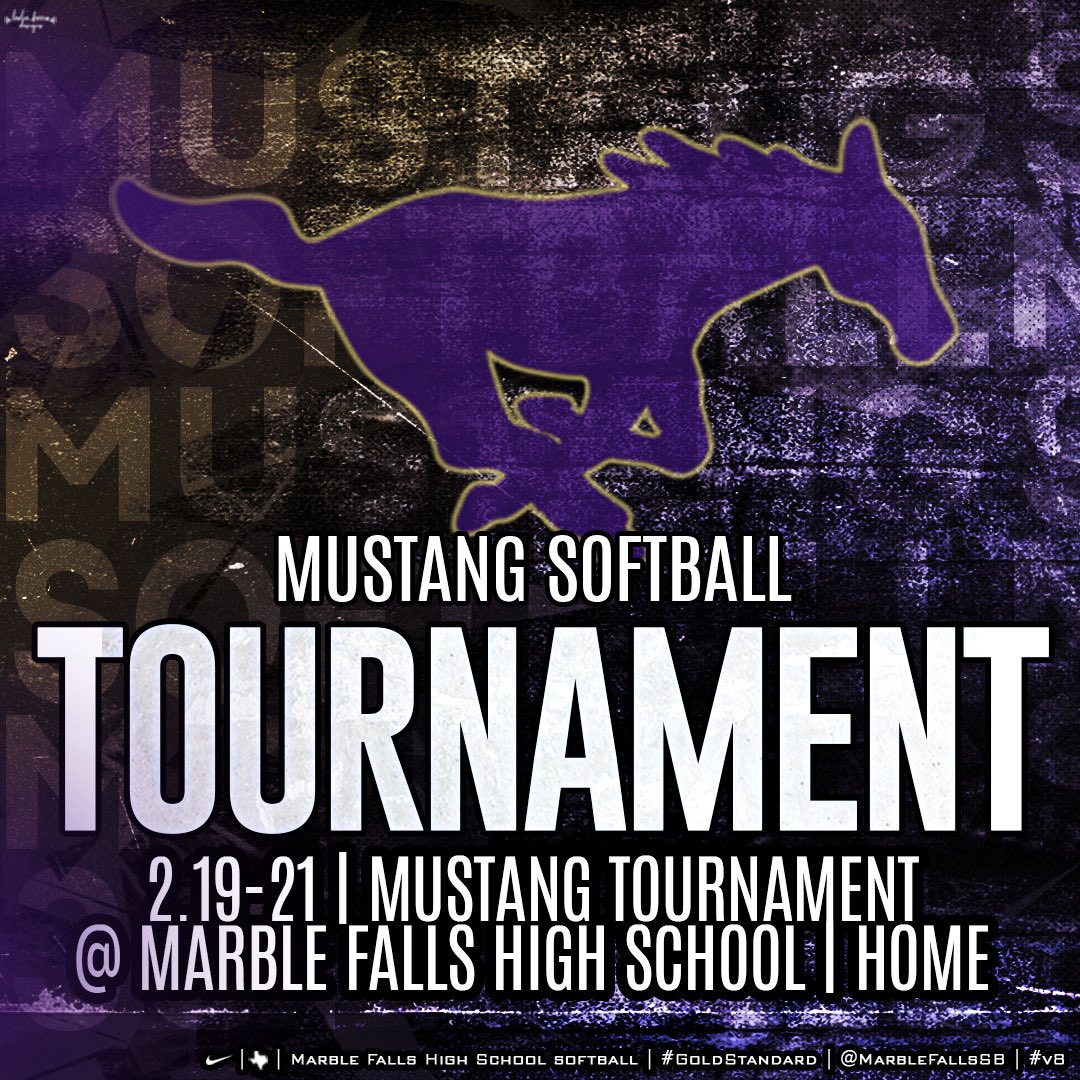 Marble Falls Softball tweet media