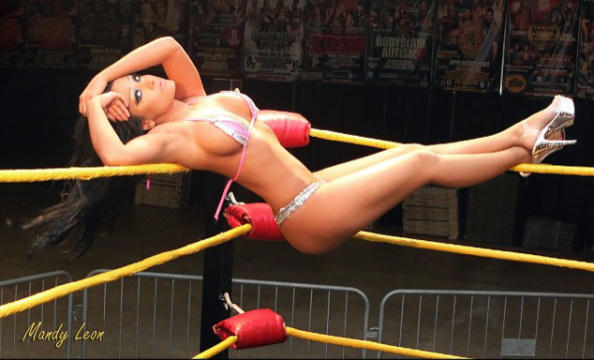 #WCW <a href="/AlluringMandyL/">Amanda Leon (Parody)</a>