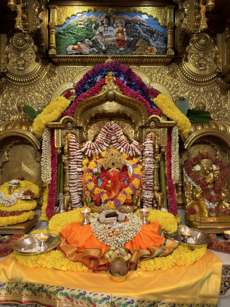 Om Shri Siddhivinayak Namo Namah 🔥🔥