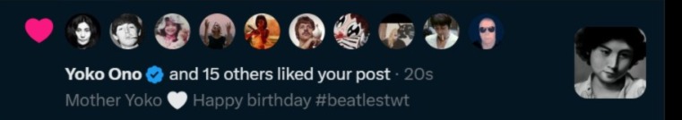 does that mean we're best friends now