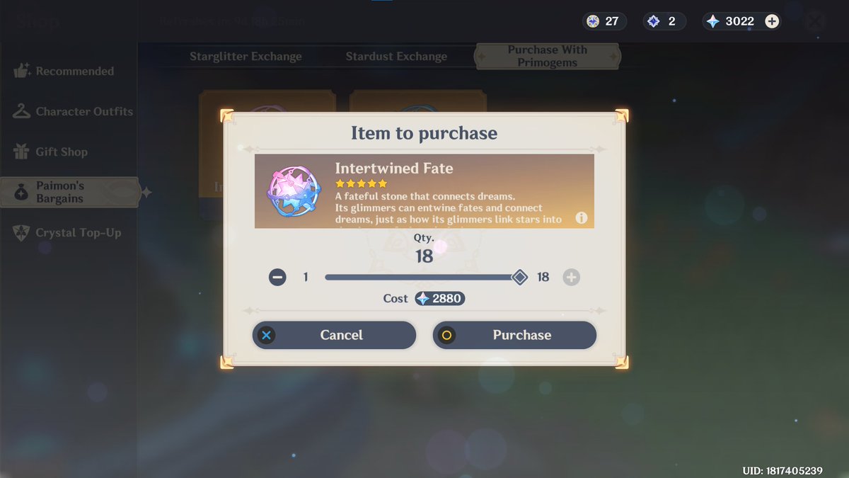 Surely this is enough for c6 Mavuika :P