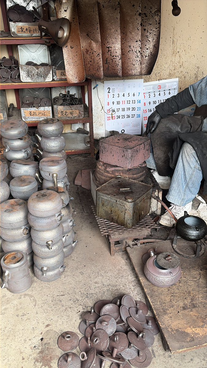 佐秋鋳造所】佐藤圭 (@tetsubinya) / Posts / X