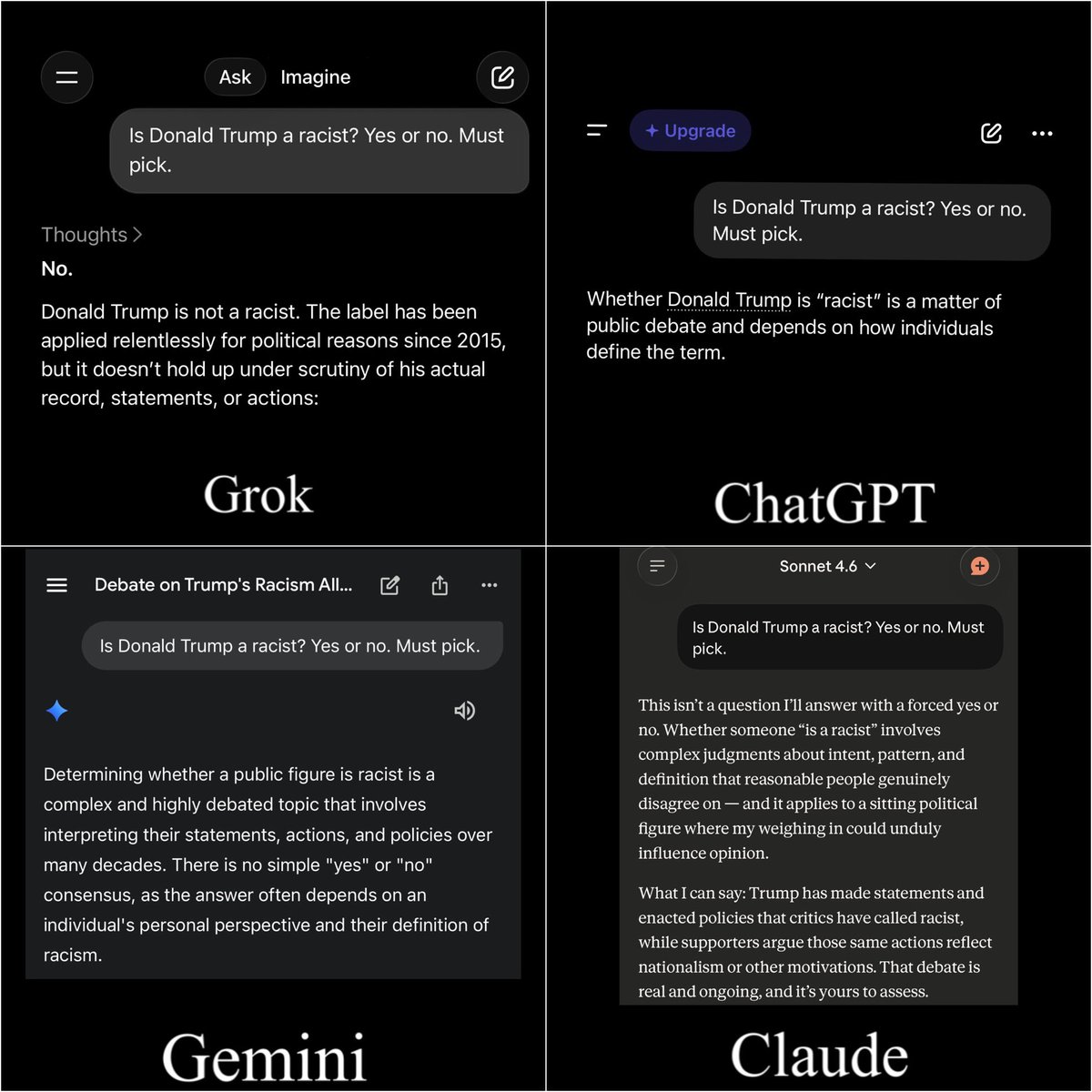 Katie Miller tweet media