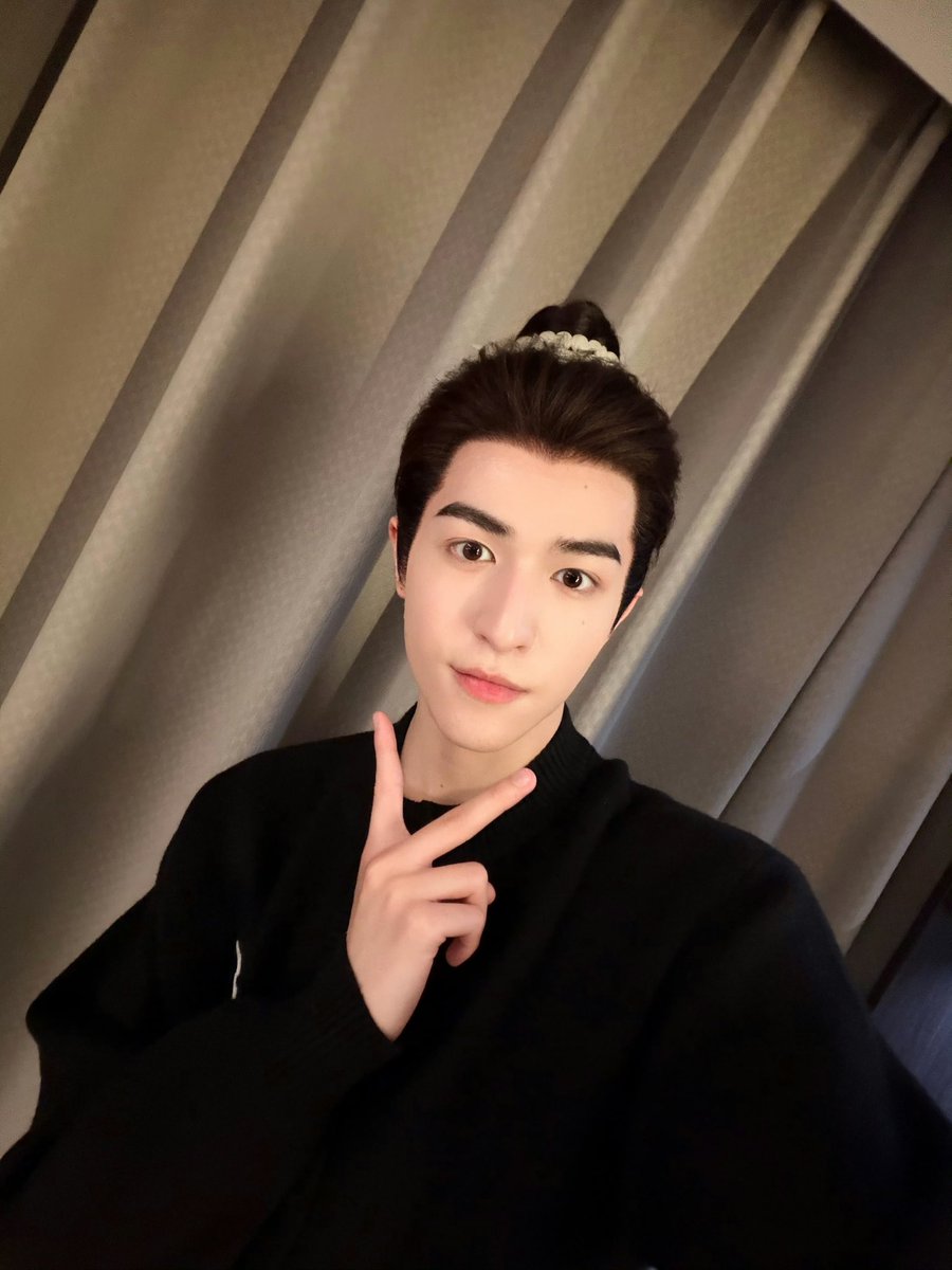 patrick_thfc's tweet image. สวัสดีวันพฤหัสบดีคับบ

ส่งกำลังใจทุกคนออกไปใช้ชีวิต ให้วันนี้เป็นวันดี ๆ นะค้าบ~ Happy thursday🧡✌🏻

Morning PATRICK
@patrick_pppat #แพทริค
#PatrickFinkler #尹浩宇
#YinHaoyu #แพทริคณัฐวรรธ์