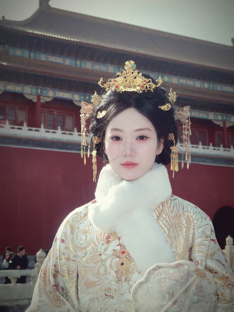 樱桃红 tweet media