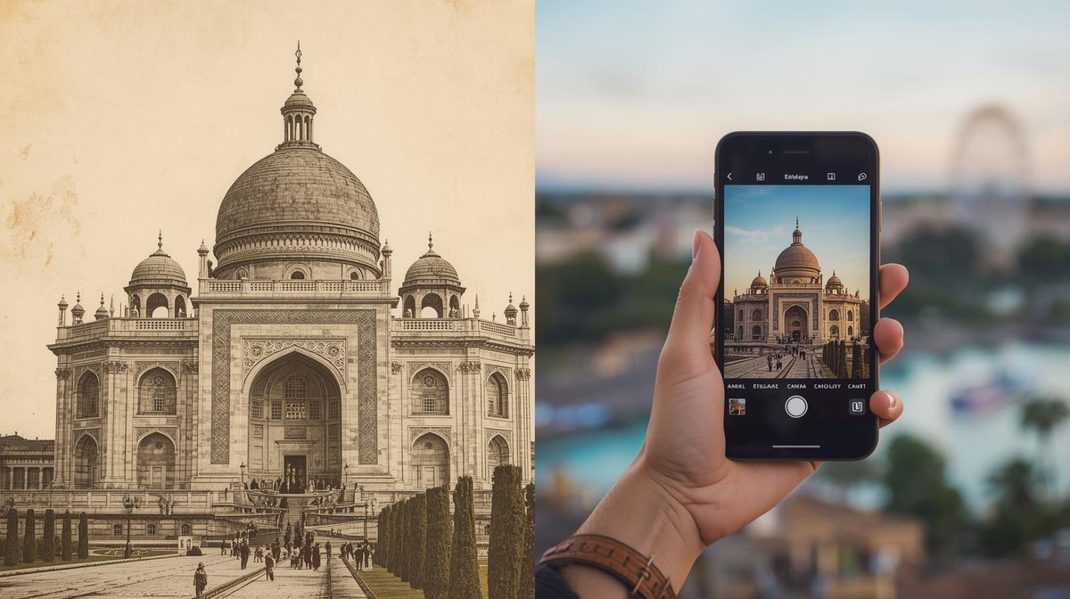 See how tech has changed the way we capture and share travel moments—creating visual stories that spark wanderlust worldwide. 📸✈️

#TravelInspo #Wanderlust
 LocalInfoForYou.com/314622/the-evo…