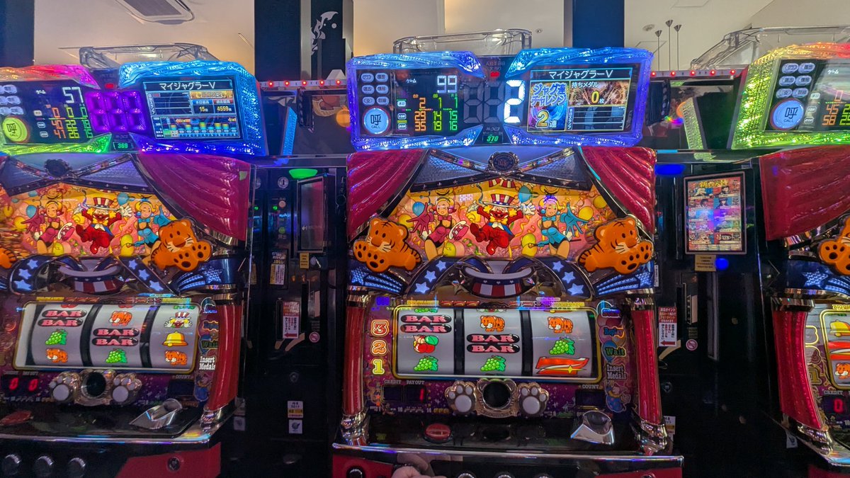 3連目ゾロ目BIG（´・ω・`）