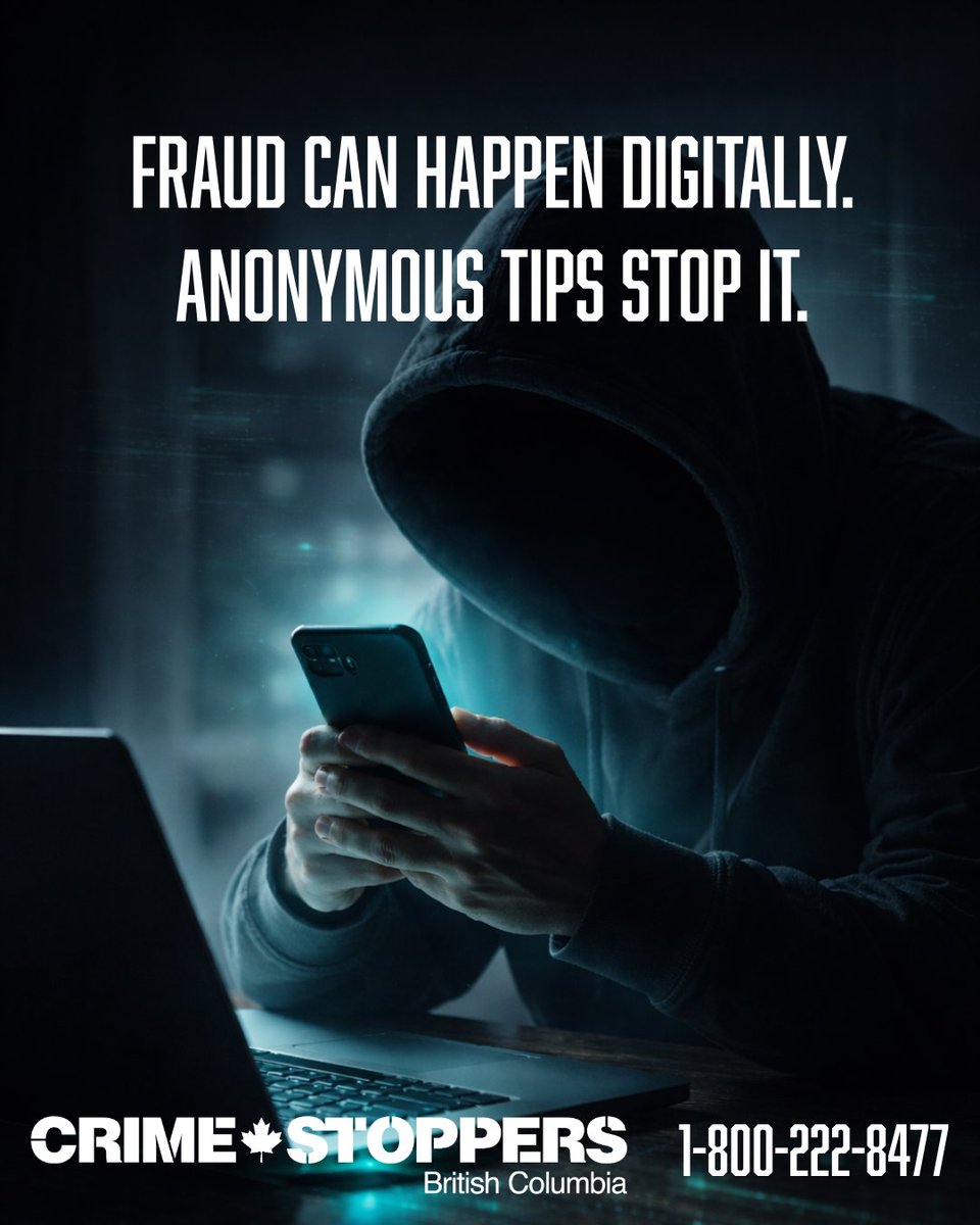 BC Crime Stoppers tweet media