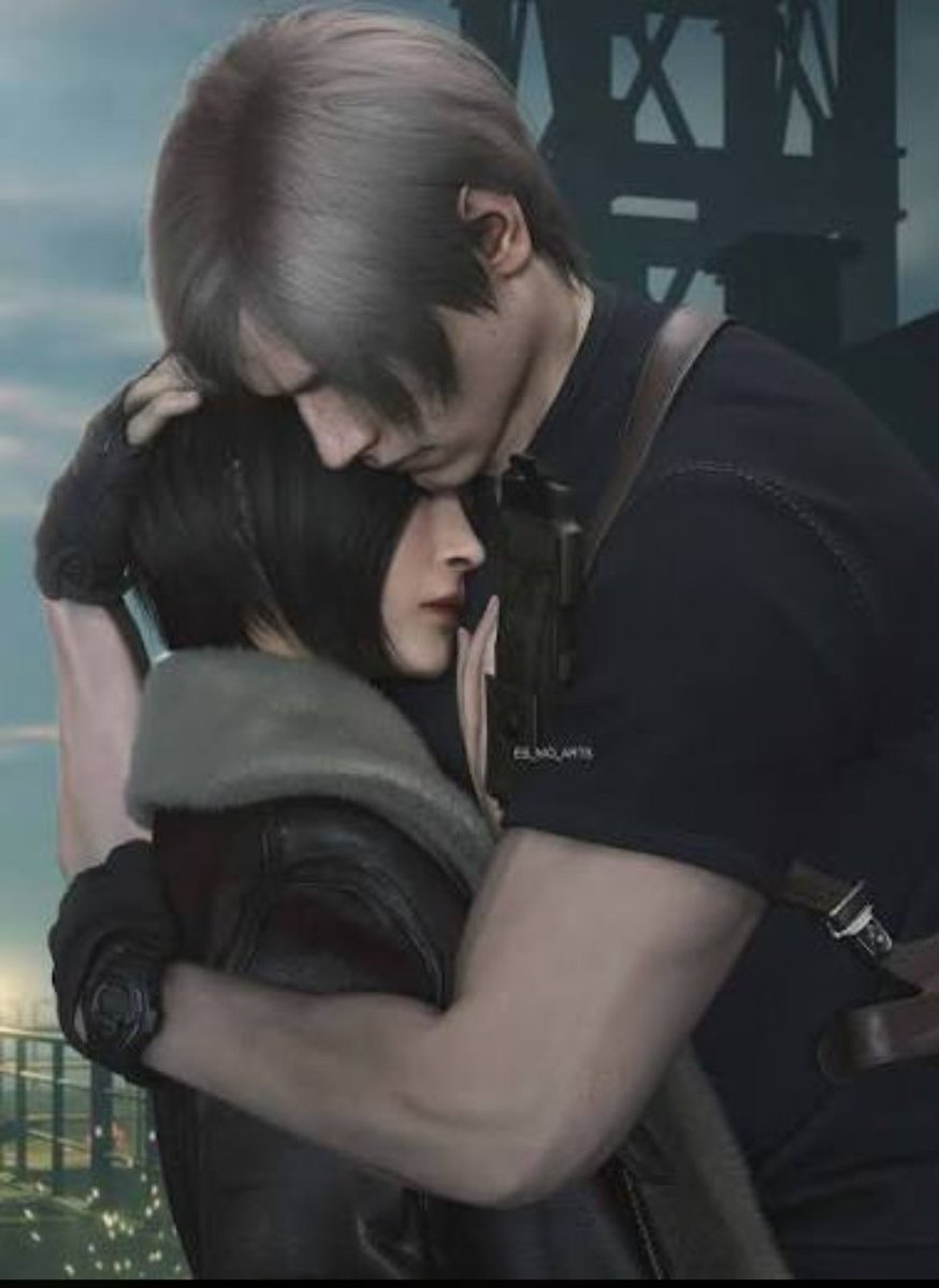 Leon Scott Kennedy (@ChasingAda) / Posts / X