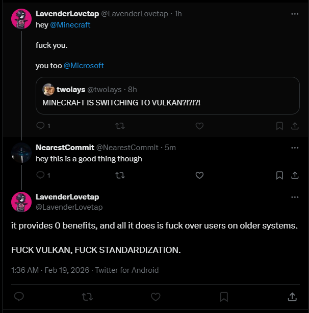 NearestCommit tweet media