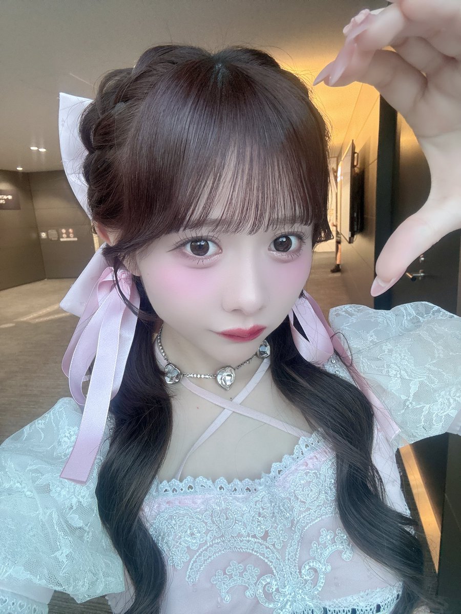 おはめい🐑🎀♡♡突然ですが…！ チェキタグ🏷️ #メイちゃんの執事 に