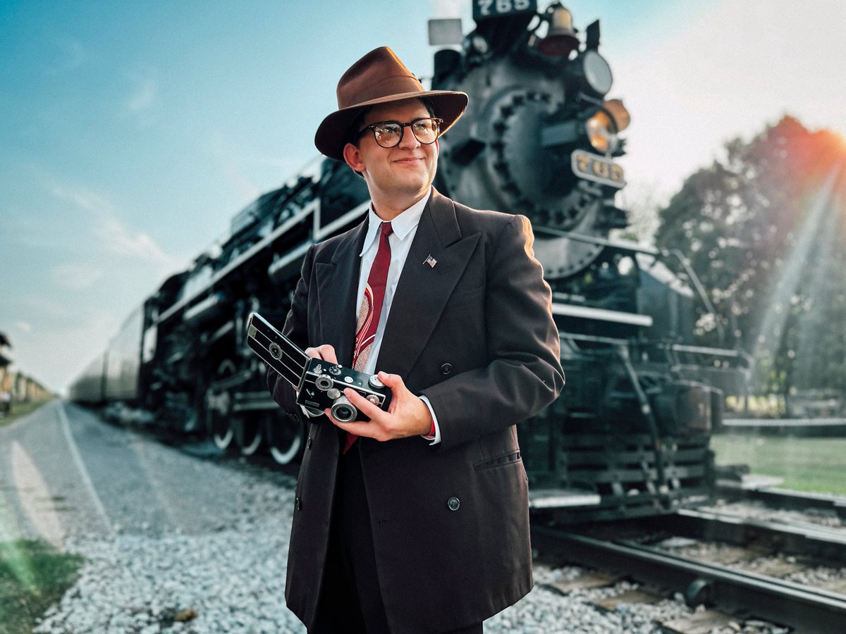 Fort Wayne Railroad tweet media