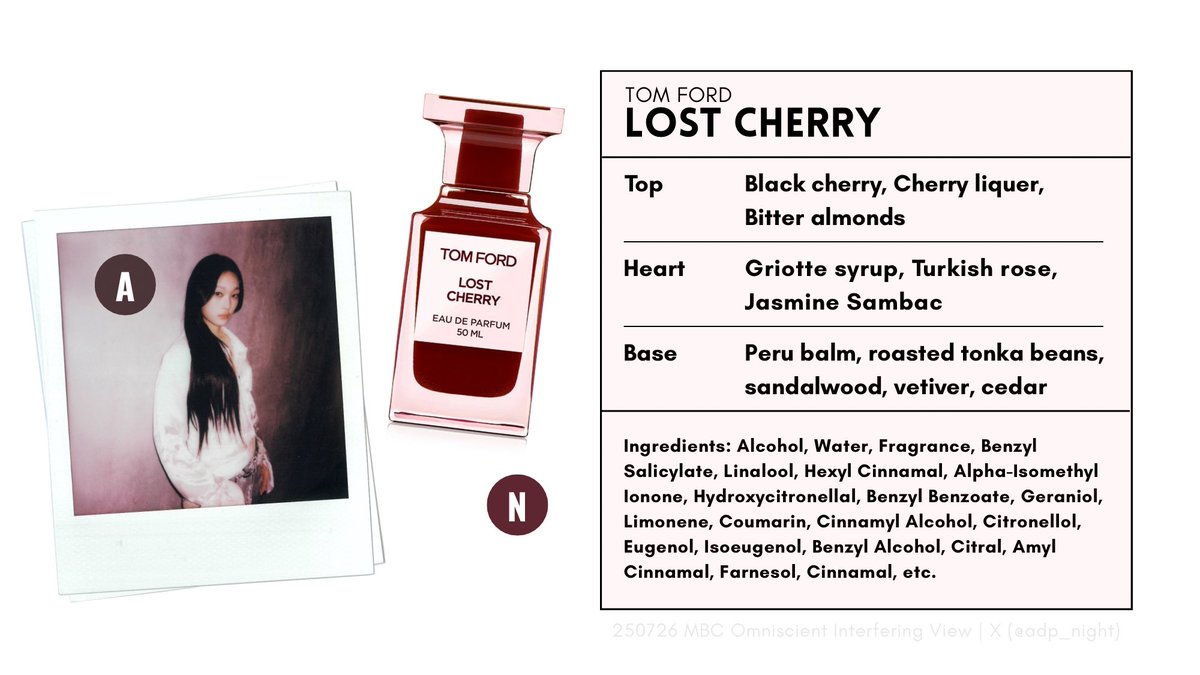 adp_night's tweet photo. 1. Byredo - Rose Of No Man's Land
(바이레도 - 로즈 오브 노 맨즈 랜드)

2. Yves Saint Laurent - Black Opium Eau de Parfum
(입생로랑 - 블랙 오피움 오 드 빠르펭)

3. Tom Ford - Lost Cherry
(톰 포드 - 로스트 체리)

4. Tom Ford - Vanille Fatale
(톰 포드 - 바닐 파탈) https://t.co/OSqoHBlzA2