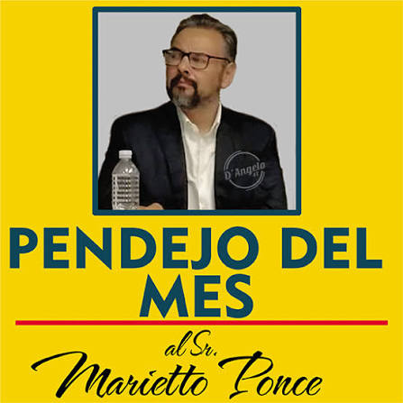 Misógino, así debes ser en tu casa.