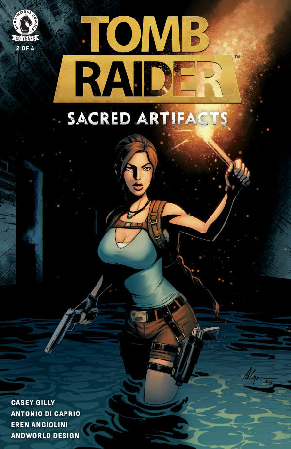TRUnivers's tweet photo. COMICS - Sacred Artifacts - 2 
First look 1/2 https://t.co/SLpQ8CdS3m