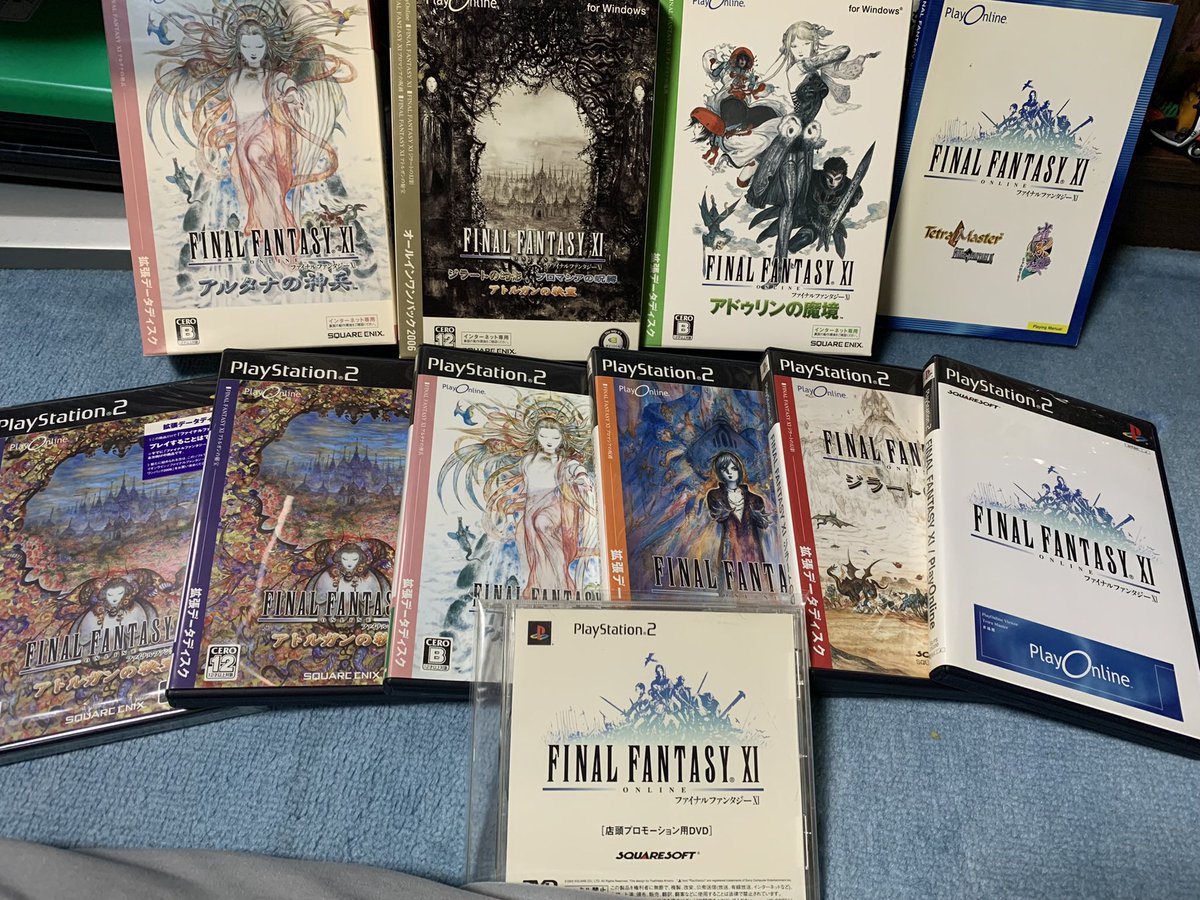 Kenji/FF11/ガンプラ tweet media