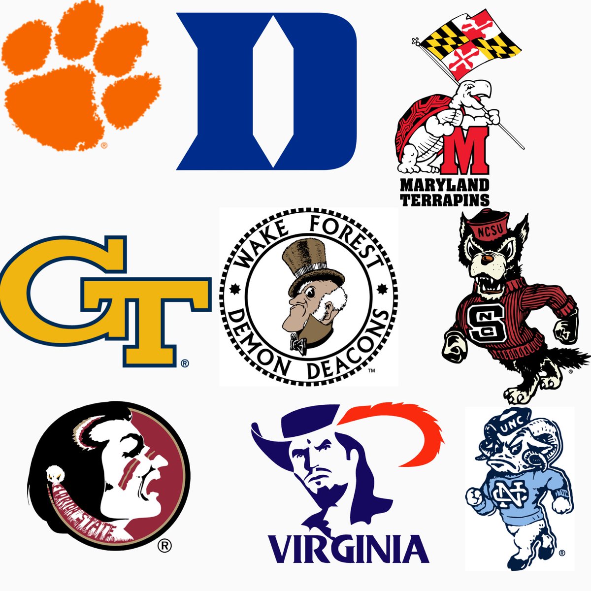 What the ACC looked like in 1991!