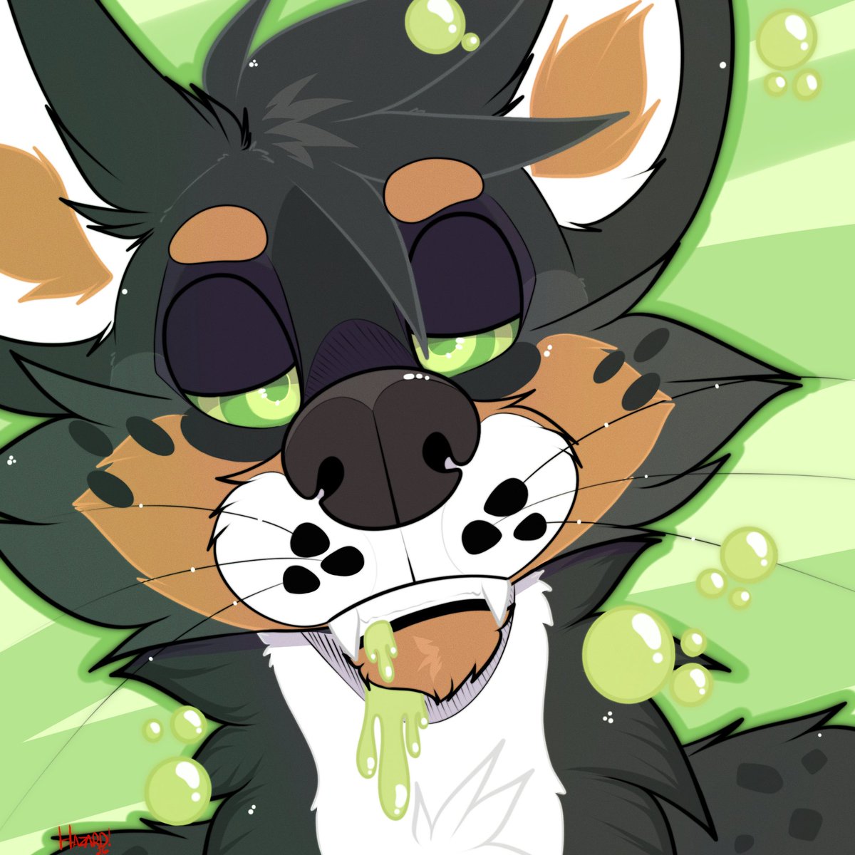 🍁 HAZARD/ HAZE🍁 (open) tweet media