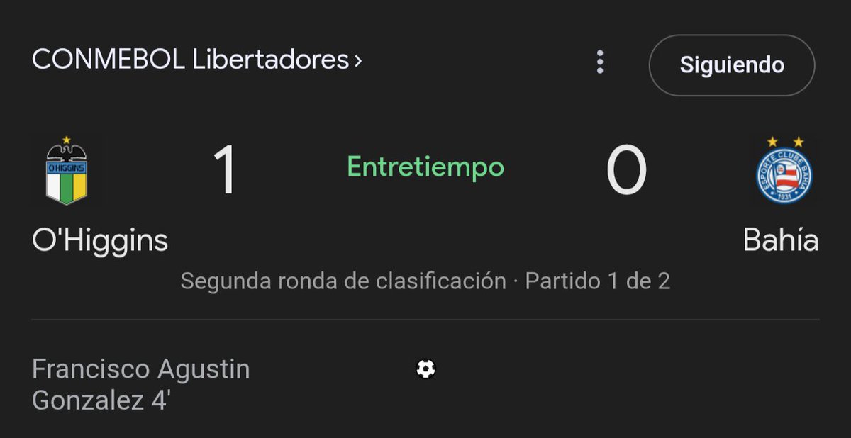 Out of Context Libertadores tweet media