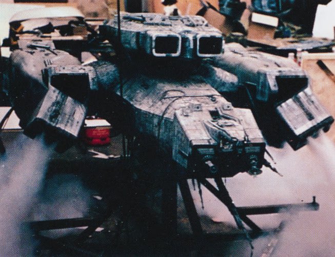 SciFi Art tweet media