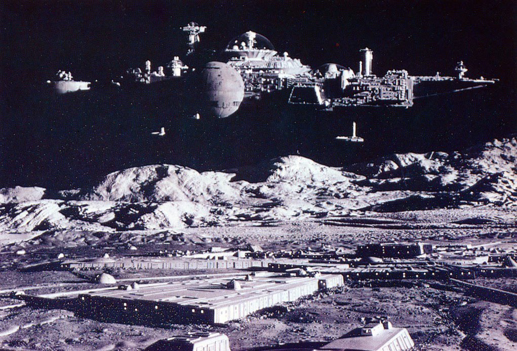 SciFi Art tweet media