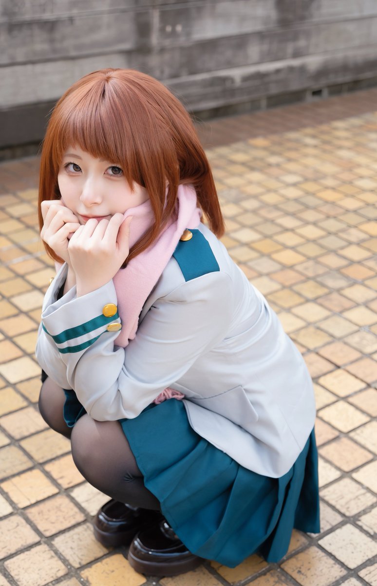 gaosuke7's tweet photo. 2025.02.14
アコスタ池袋

model    楼(ﾔｸﾞﾗ)さん(@ygr_o0)
chara     僕のヒーローアカデミア / 麗日お茶子

とても可愛くて素敵なお茶子でした💖
ご対応いただきありがとうございました🙇

#アコスタ池袋
#麗日お茶子 https://t.co/OXzhBQbypI
