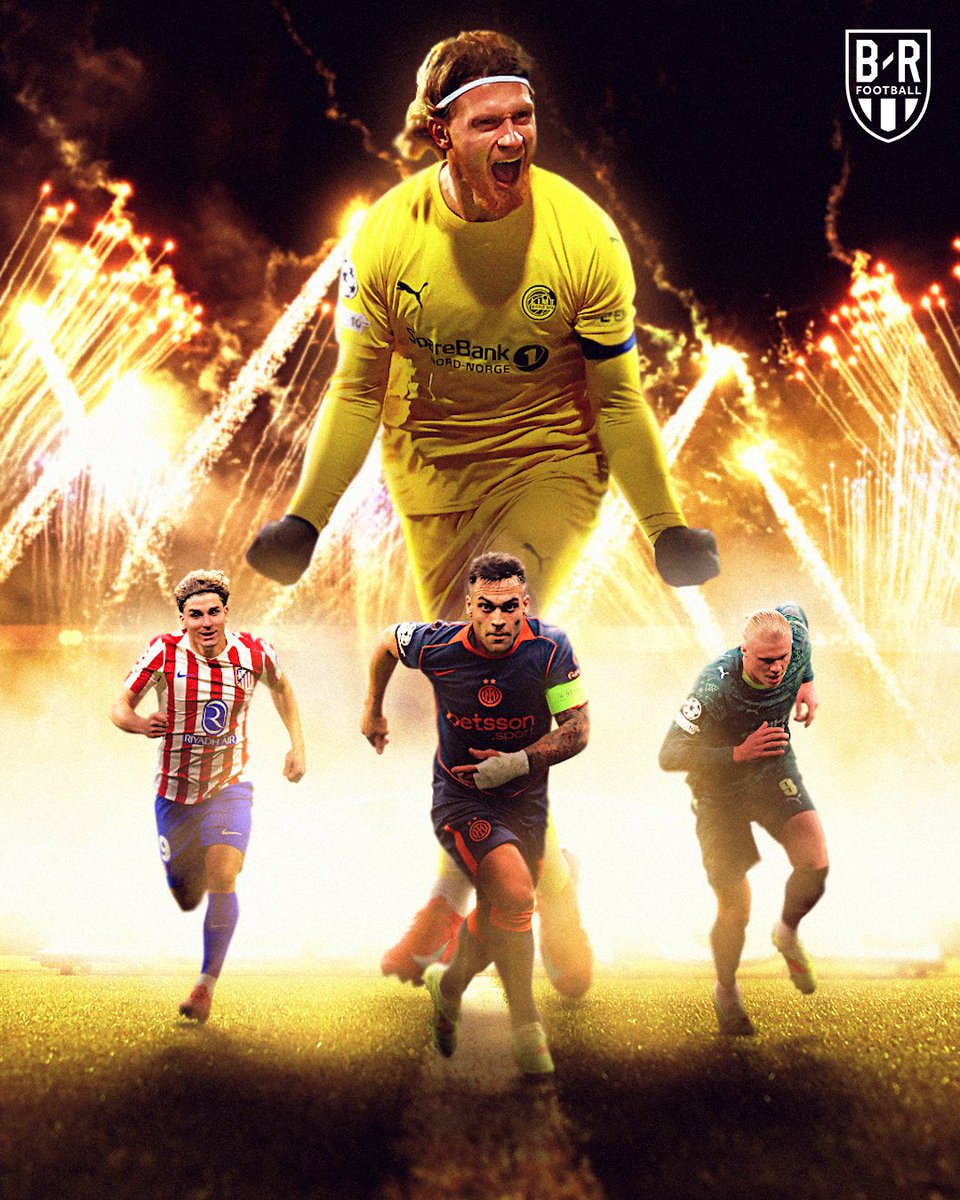 B/R Football tweet media