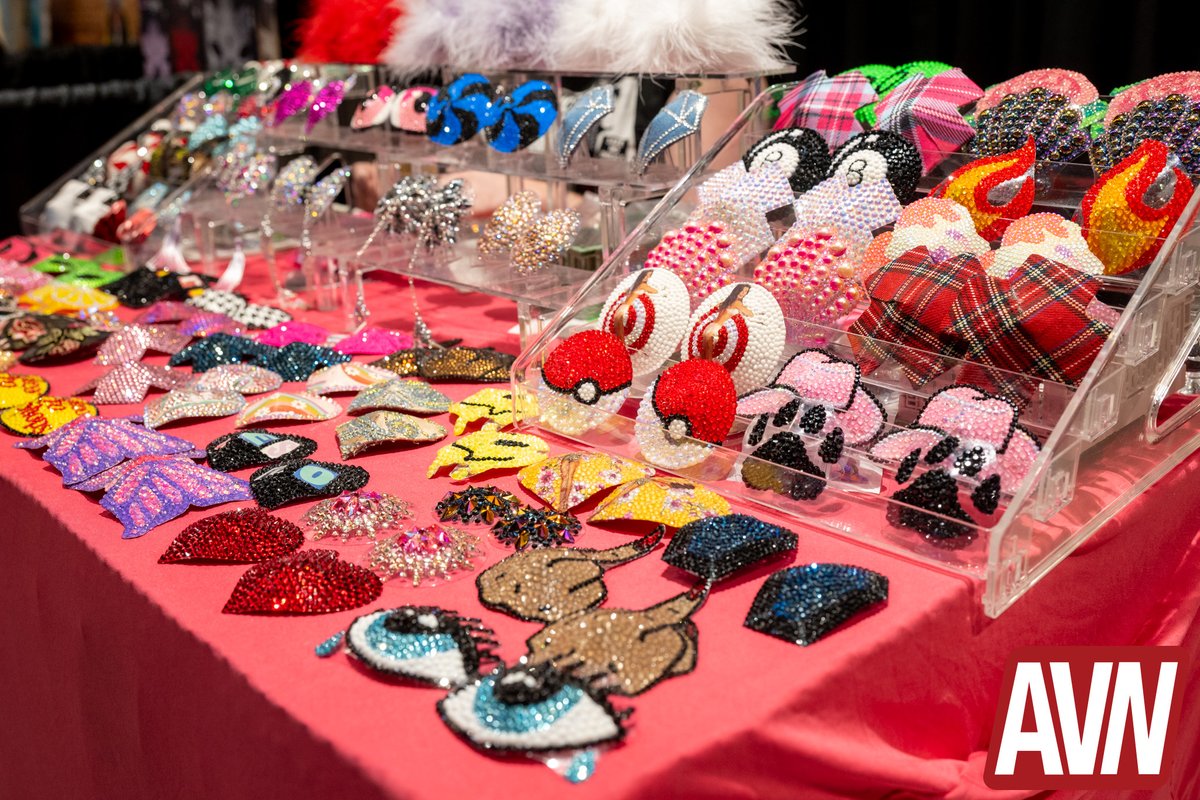 AVN Expo tweet media