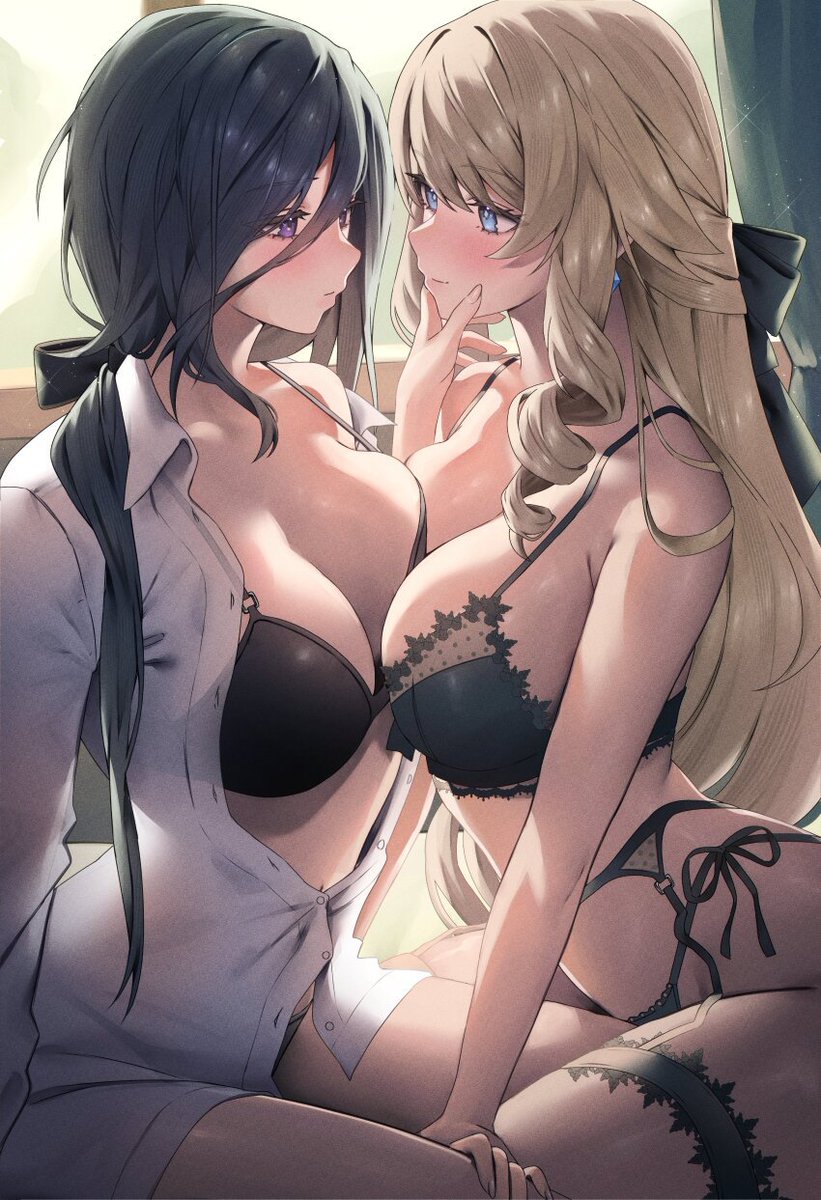 Lucideriaa's tweet photo. Trying my newest toy tonight 💦💦💦💦
#yuri #yuritwt #yurianime #yurihentai #hentai #hentaiart #wlw #lesbian #hentaiِhot https://t.co/7nAws0iC2k