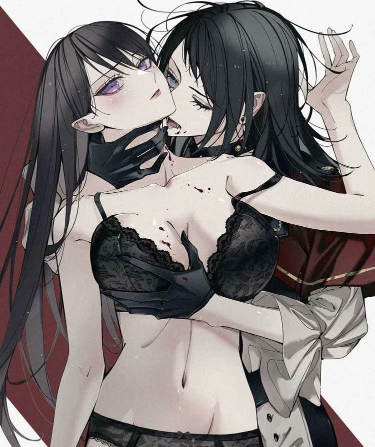 Lucideriaa's tweet photo. Trying my newest toy tonight 💦💦💦💦
#yuri #yuritwt #yurianime #yurihentai #hentai #hentaiart #wlw #lesbian #hentaiِhot https://t.co/7nAws0iC2k