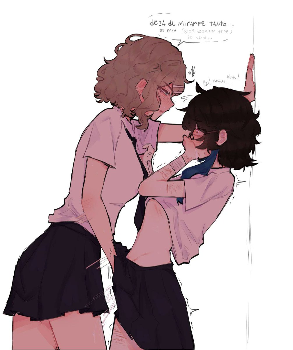 Lucideriaa's tweet photo. Trying my newest toy tonight 💦💦💦💦
#yuri #yuritwt #yurianime #yurihentai #hentai #hentaiart #wlw #lesbian #hentaiِhot https://t.co/7nAws0iC2k