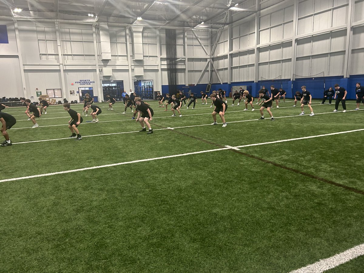 Trinity Hillers Varsity Football tweet media